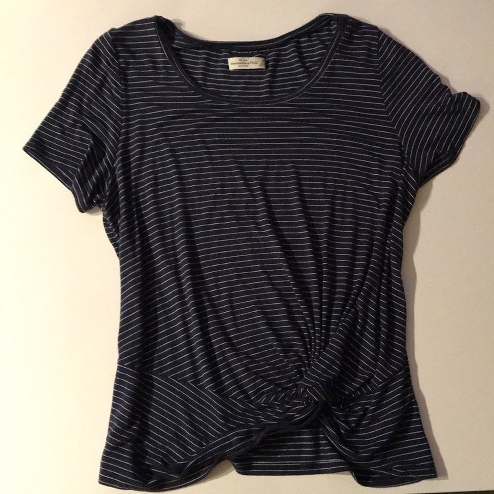 A&F shirt